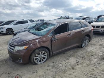  Salvage Toyota Venza