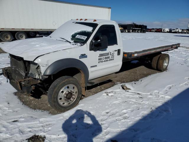  Salvage Ford 550 Super