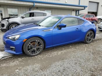  Salvage Subaru BRZ