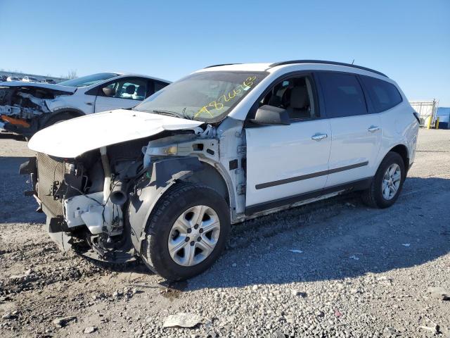  Salvage Chevrolet Traverse