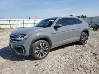  Salvage Volkswagen Atlas