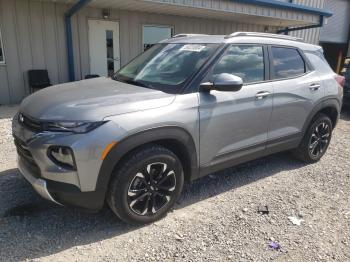  Salvage Chevrolet Trailblazer