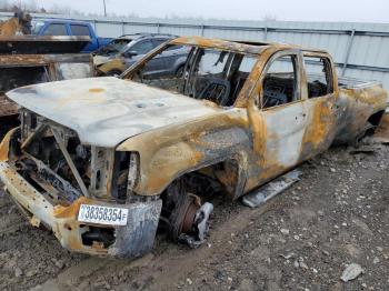  Salvage GMC Sierra