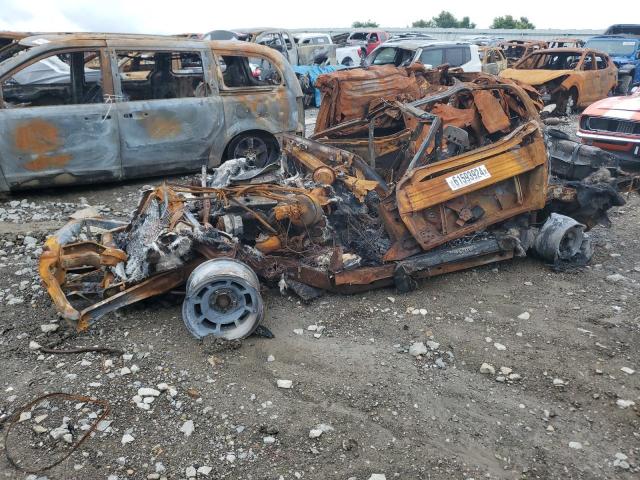  Salvage Chevrolet Corvette