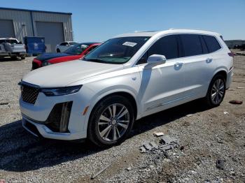  Salvage Cadillac XT6