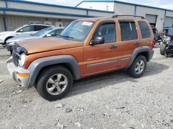  Salvage Jeep Liberty