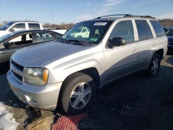  Salvage Chevrolet Trailblazer