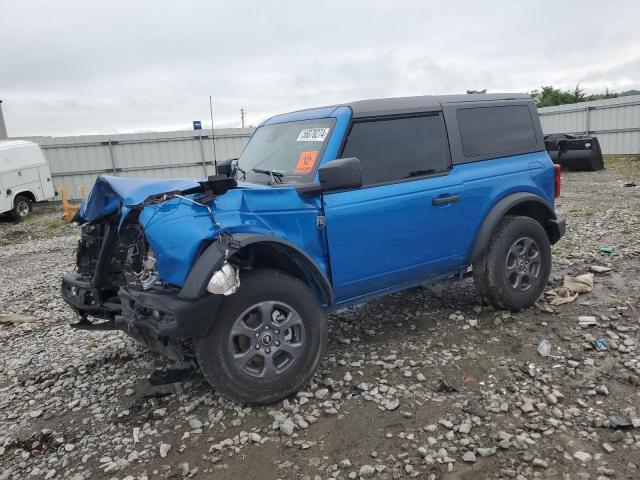  Salvage Ford Bronco