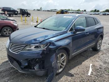  Salvage Lincoln MKZ