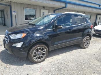  Salvage Ford EcoSport