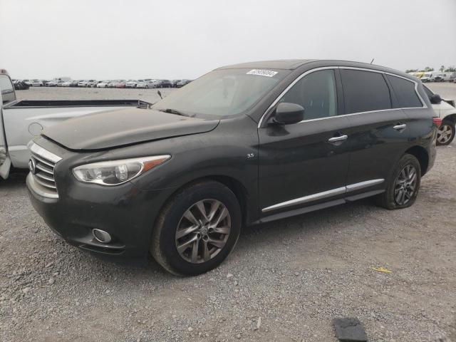  Salvage INFINITI Qx