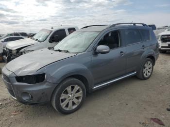  Salvage Mitsubishi Outlander