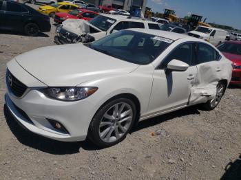  Salvage Mazda 6