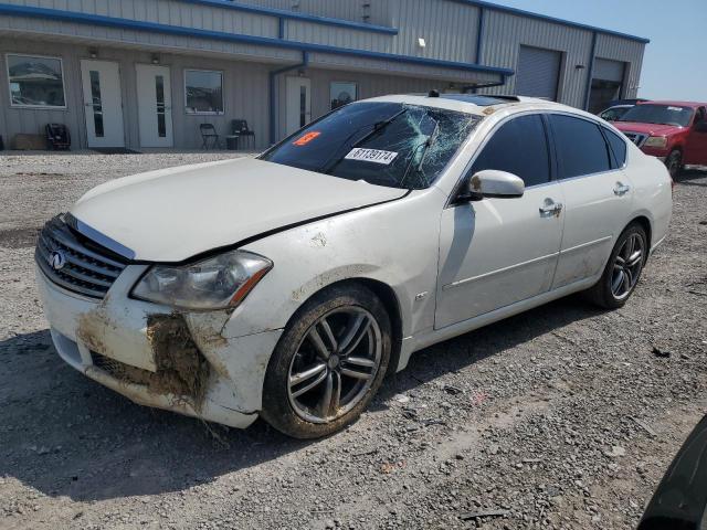  Salvage INFINITI M35