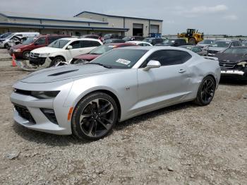  Salvage Chevrolet Camaro