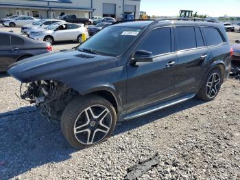  Salvage Mercedes-Benz Gls-class