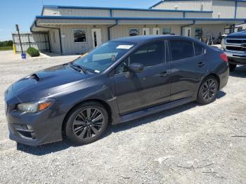  Salvage Subaru WRX