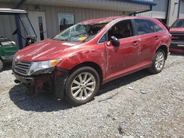  Salvage Toyota Venza