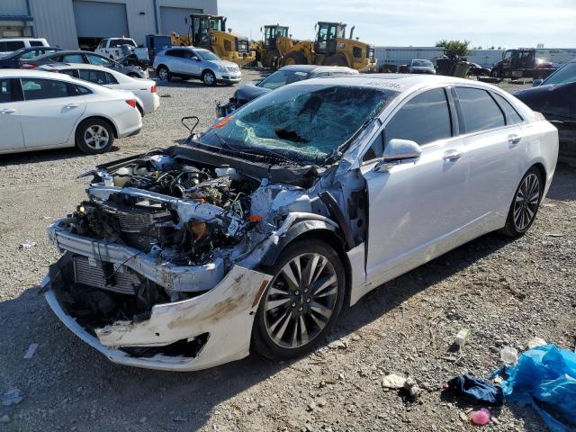  Salvage Lincoln MKZ