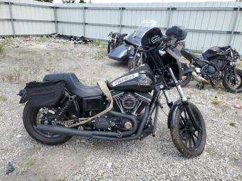  Salvage Harley-Davidson Fx