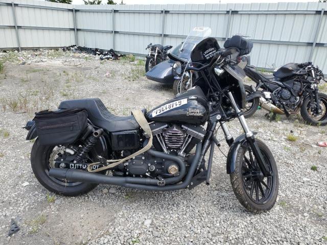  Salvage Harley-Davidson Fx