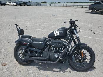  Salvage Harley-Davidson Xl