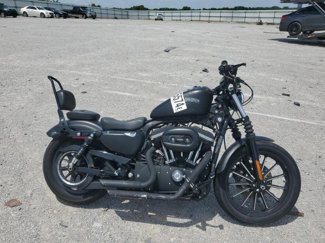  Salvage Harley-Davidson Xl