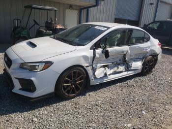  Salvage Subaru WRX