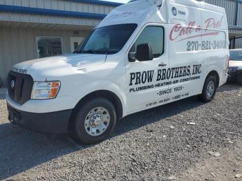  Salvage Nissan Nv