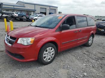  Salvage Dodge Caravan