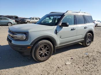  Salvage Ford Bronco