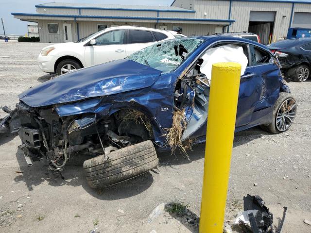  Salvage INFINITI Q60