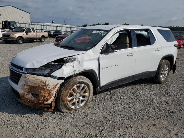  Salvage Chevrolet Traverse