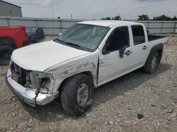  Salvage Chevrolet Colorado