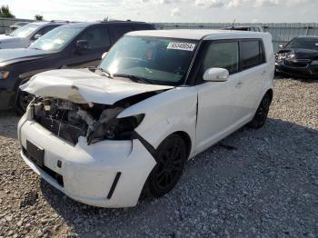  Salvage Toyota Scion