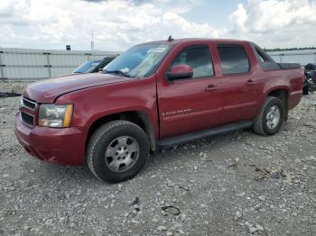  Salvage Chevrolet Avalanche