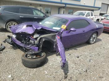  Salvage Dodge Challenger