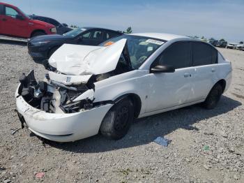  Salvage Saturn Ion