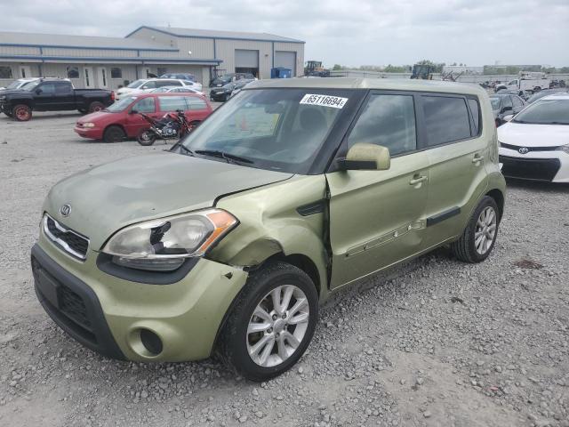  Salvage Kia Soul