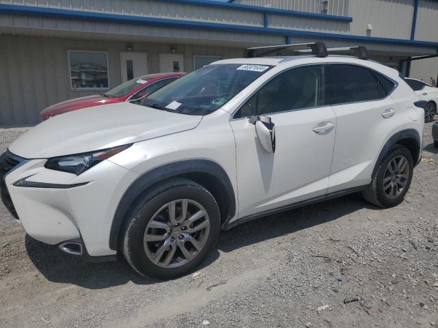  Salvage Lexus NX