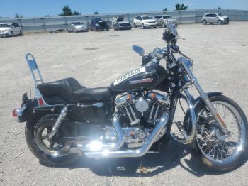  Salvage Harley-Davidson Sprtstr120