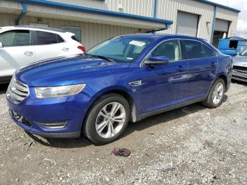  Salvage Ford Taurus