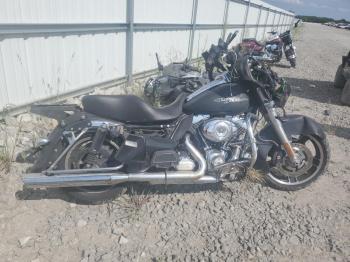  Salvage Harley-Davidson Fl