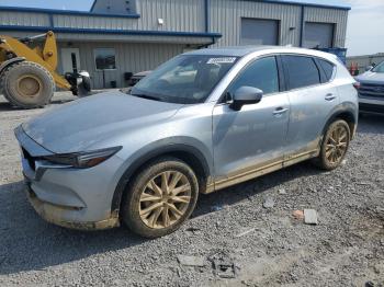  Salvage Mazda Cx