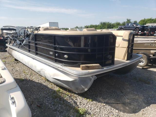  Salvage Wildwood Pontoon