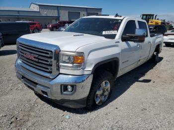  Salvage GMC Sierra