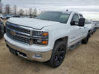  Salvage Chevrolet Silverado