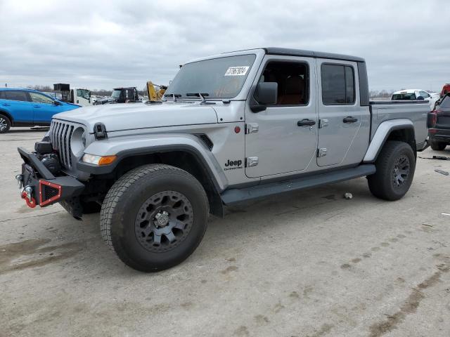  Salvage Jeep Gladiator