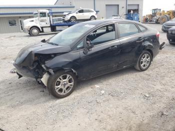  Salvage Ford Fiesta