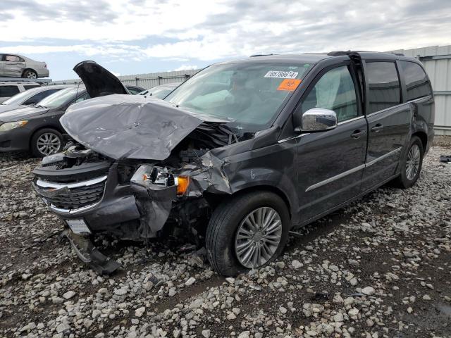  Salvage Chrysler Minivan